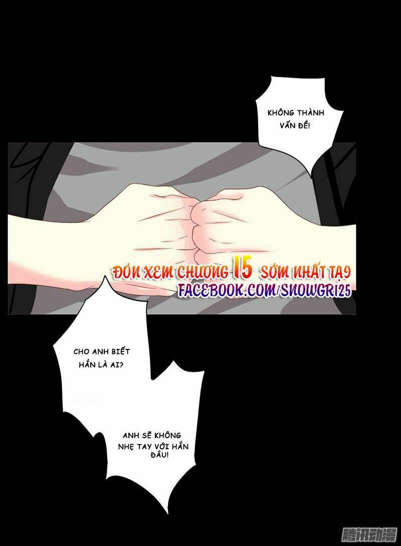 cuộc sống về đêm của người vợ 18 tuổi chapter 14 32