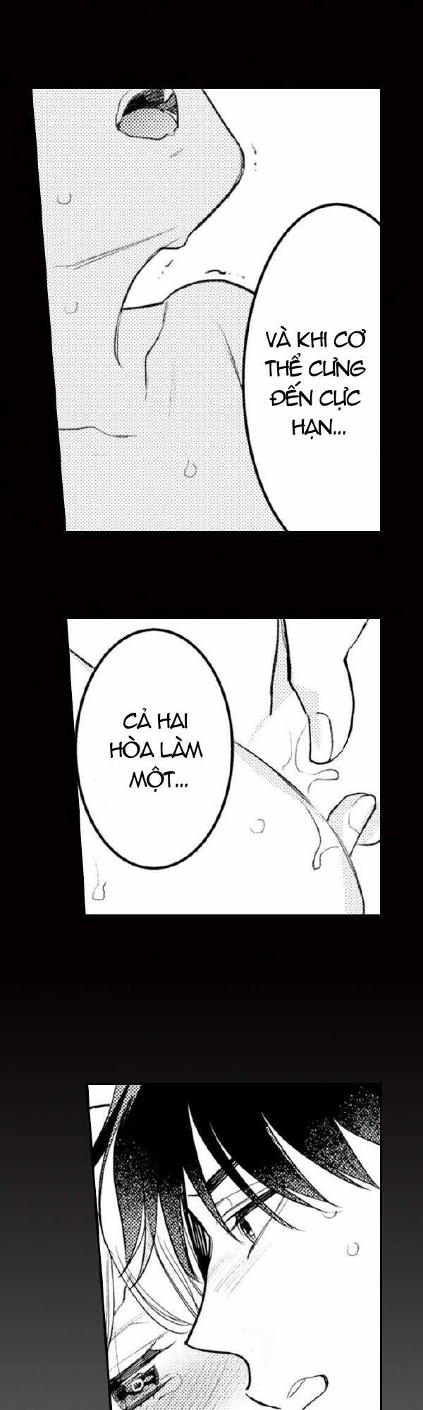 giả vờ ngủ cũng không ngăn được anh ấy chapter 120.1 9