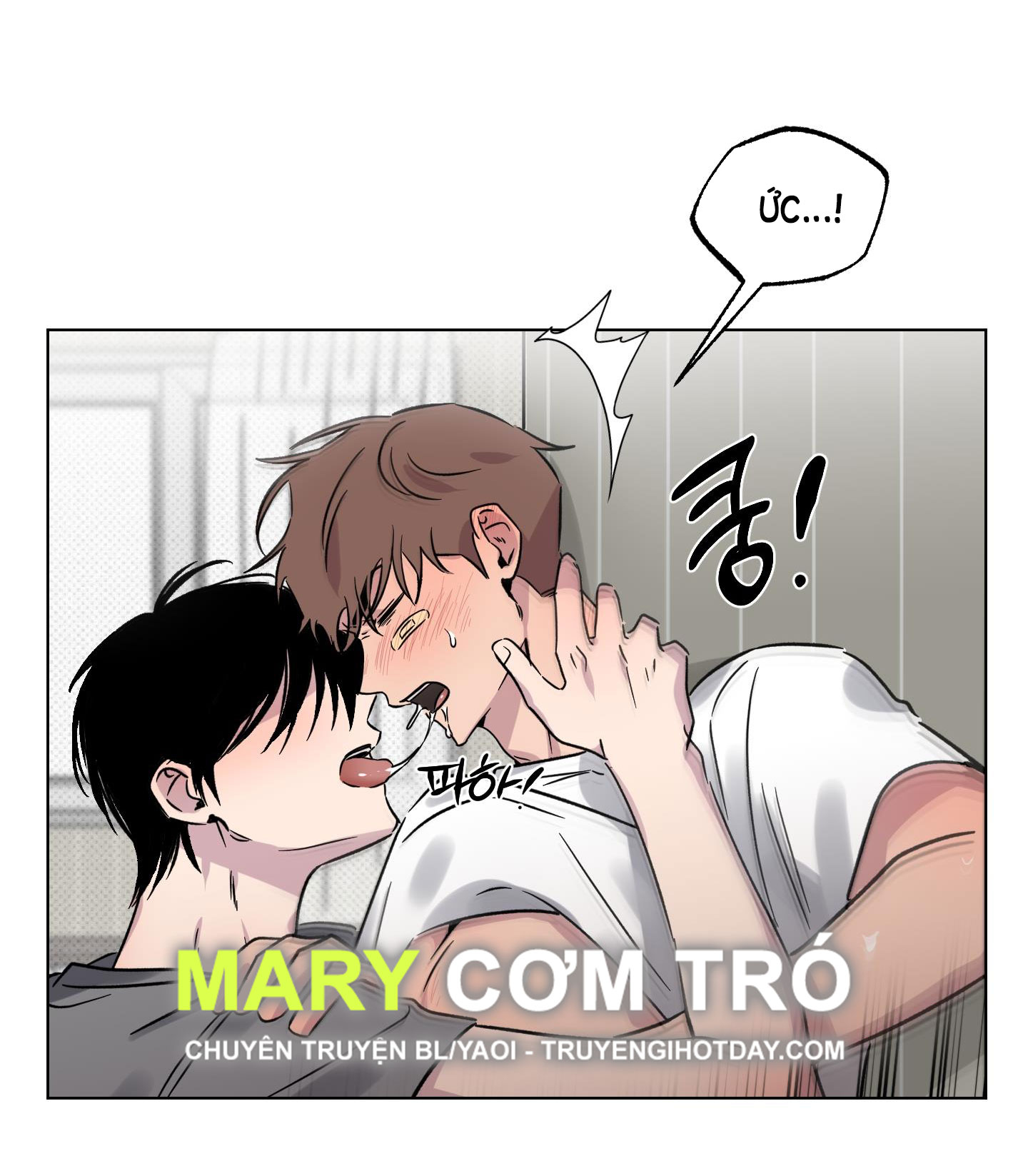 [18+] điều may mắn nhất cuộc đời tôi chapter 12.1 14