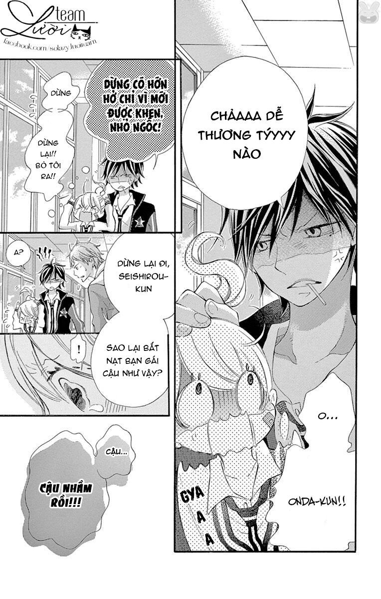 namete, kajitte, tokidoki medete chapter 5 9