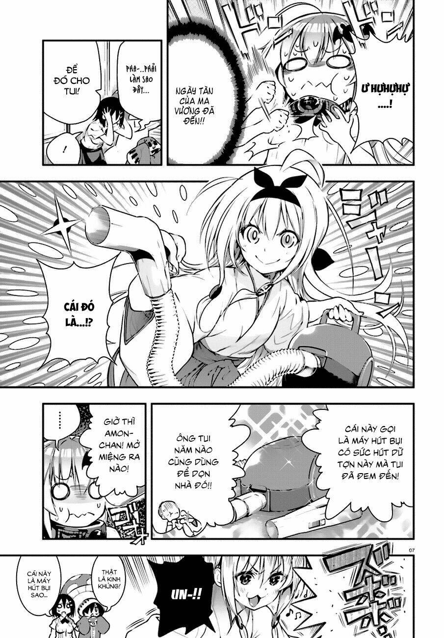 floor ni maou ga imasu chapter 16 9