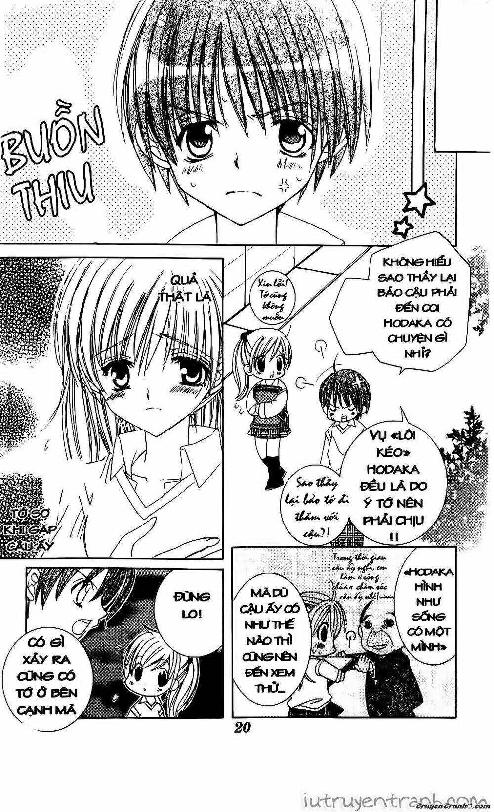 get love! chapter 23 19