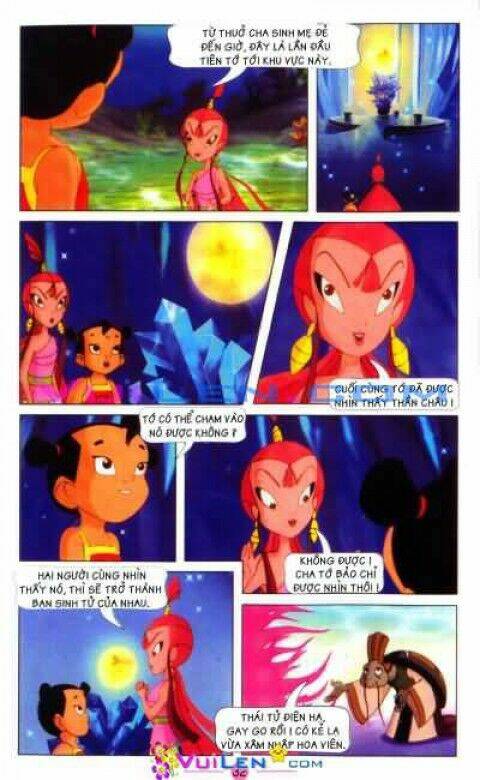 na tra truyền kỳ (25 tập full) chapter 4 32