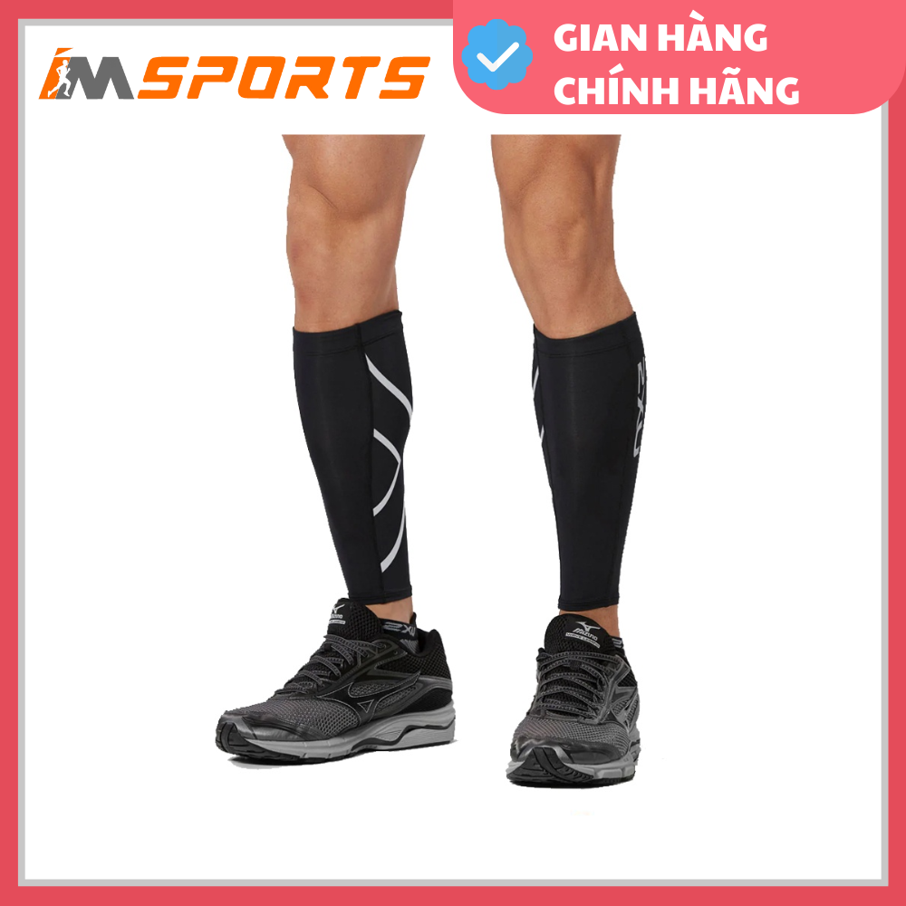 BÓ CALF THỂ THAO 2XU FW19 COMP CALF GUARDS UNISEX