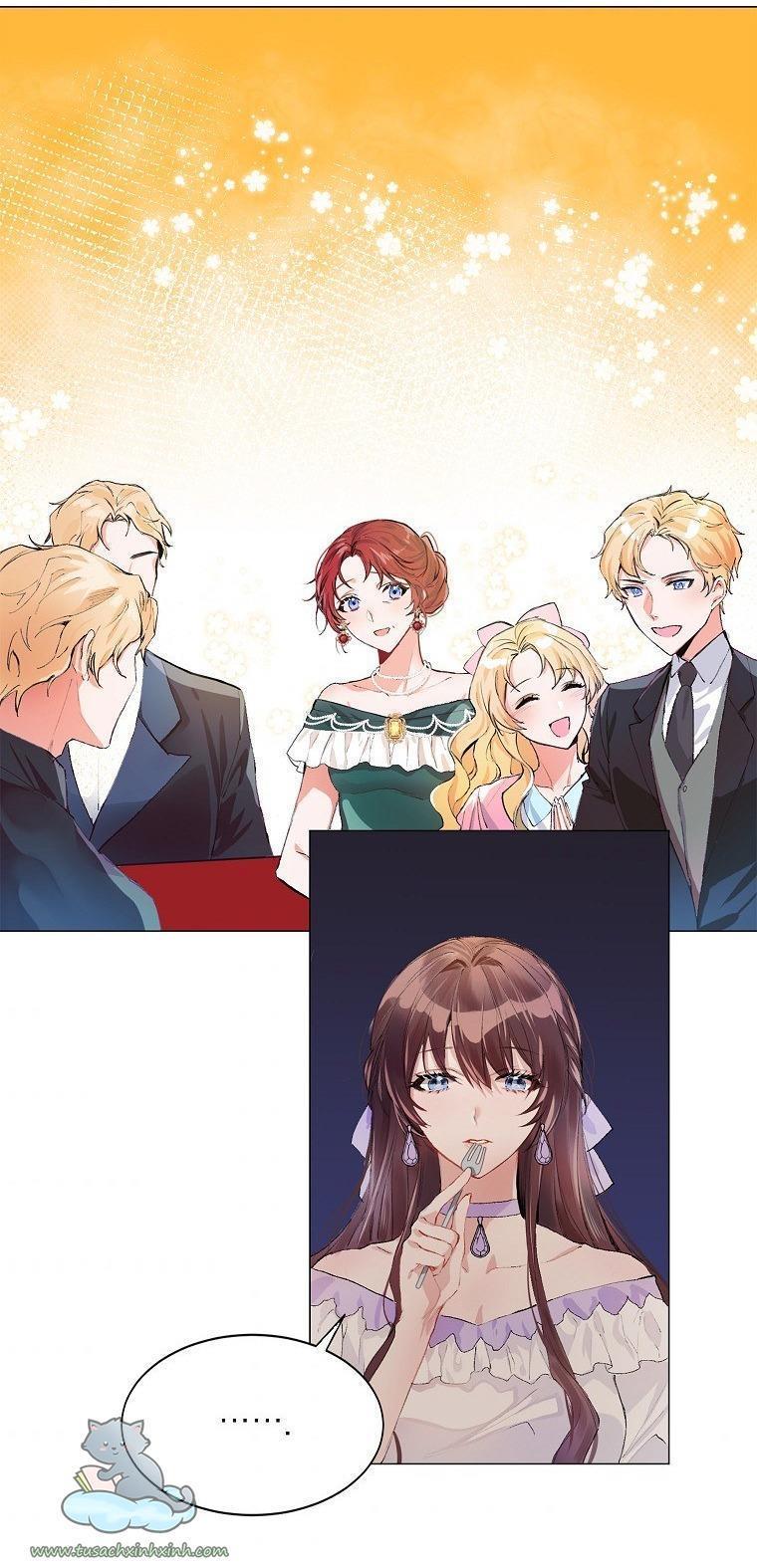 tháng năm cuối cùng của nữ phụ đoản mệnh chapter 2 9