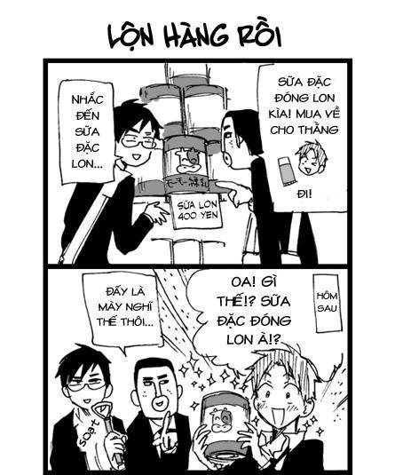 matomegroggy heaven chapter 4 1