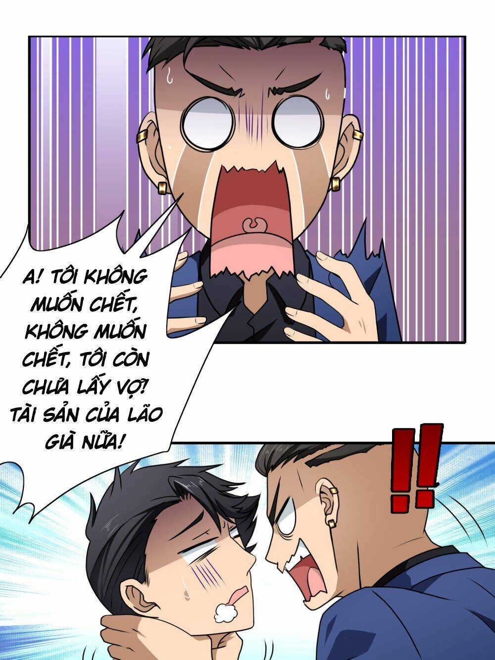 hộ hoa cao thủ tại đô thị chapter 101 8