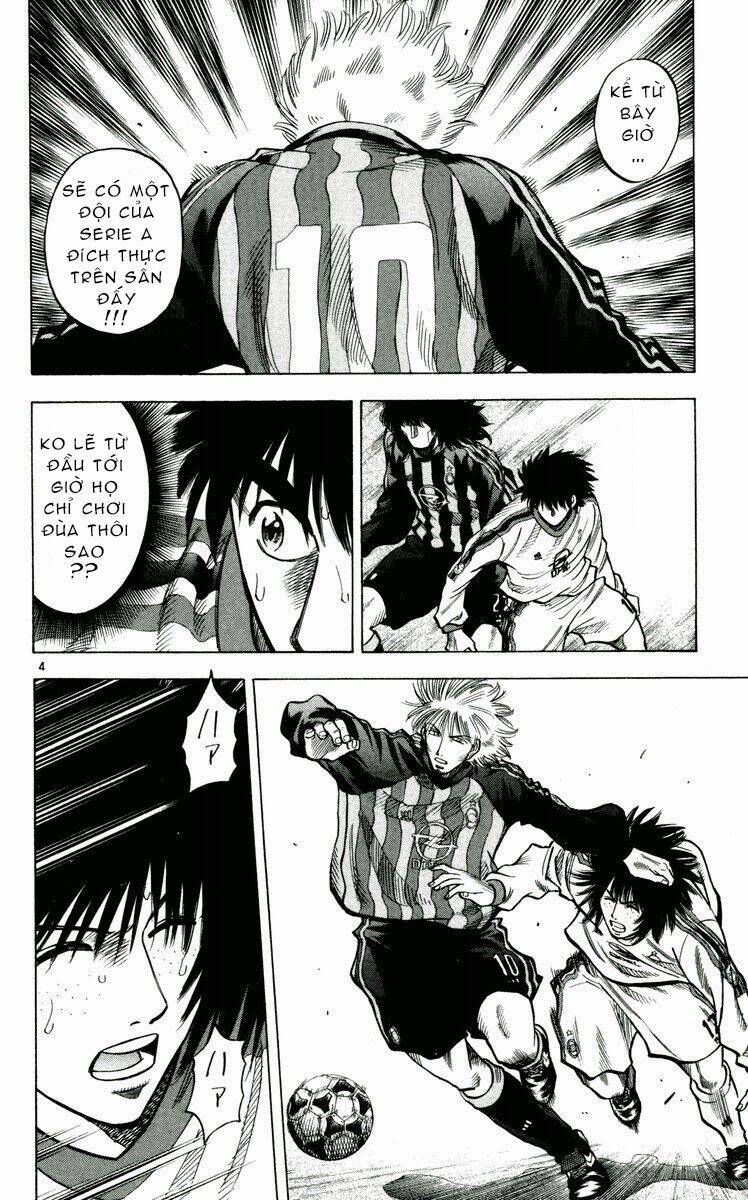 vũ điệu trên sân cỏ - fantasista chapter 172 4