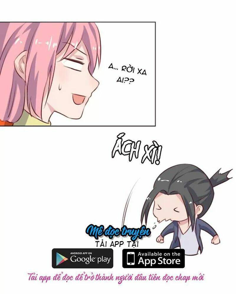 quỷ oa kiều thê của tôi chapter 57 16