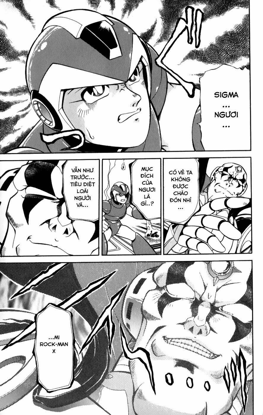 chiến binh thế giới ảo x - series chapter 14 48