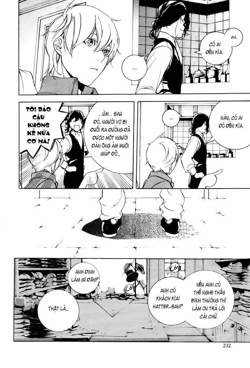 are you alice? chapter 33 18