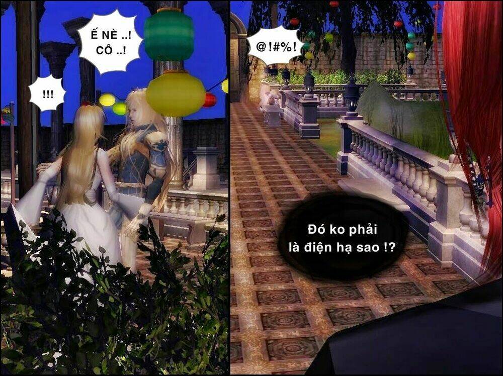 truyện sims - earl story chapter 37 5