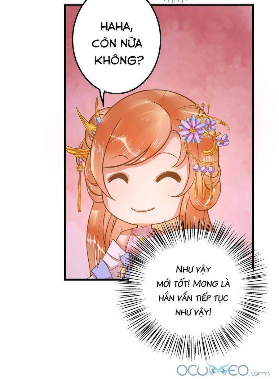 quý phi này có chút cơ chapter 11 28