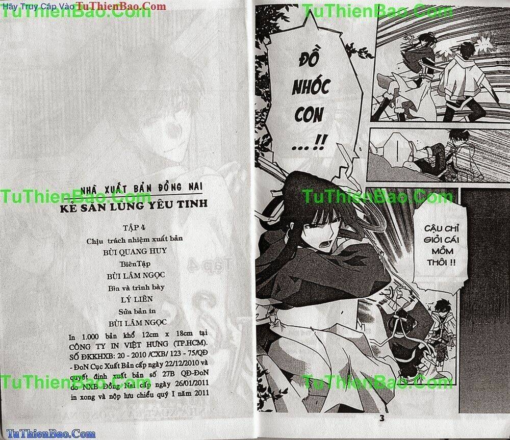 kẻ săn lùng yêu tinh chapter 4 2