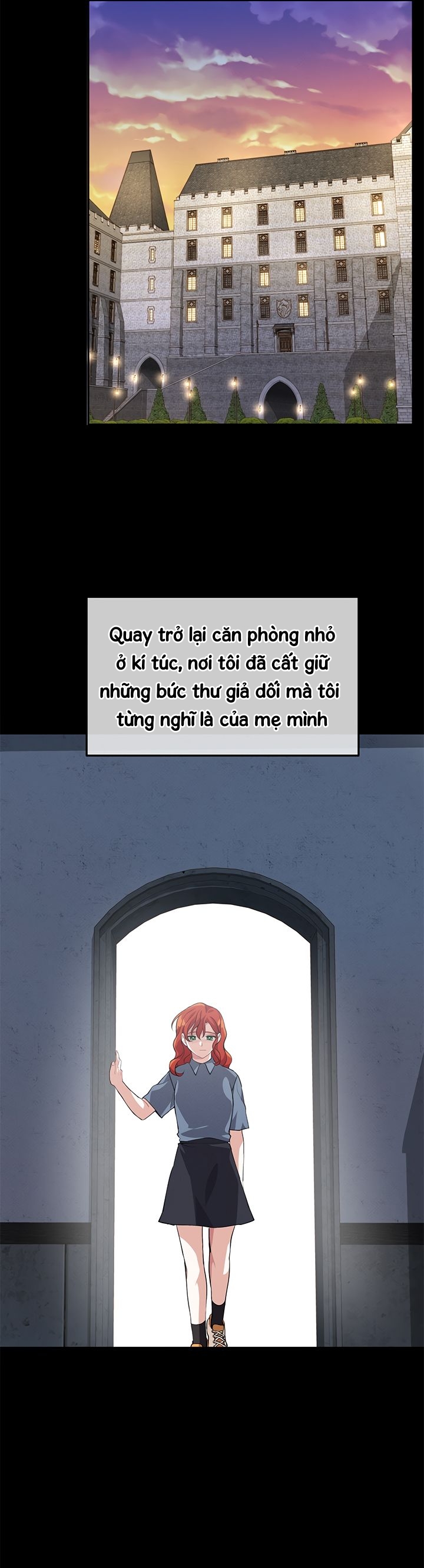 hoàng tử, hãy trả lời em chapter 18 24