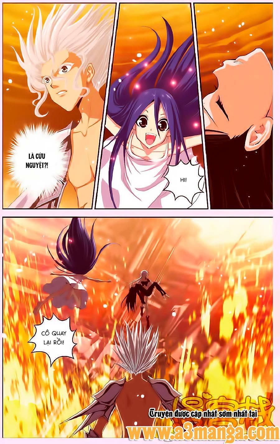 thâu tinh cửu nguyệt thiên chapter 292 3