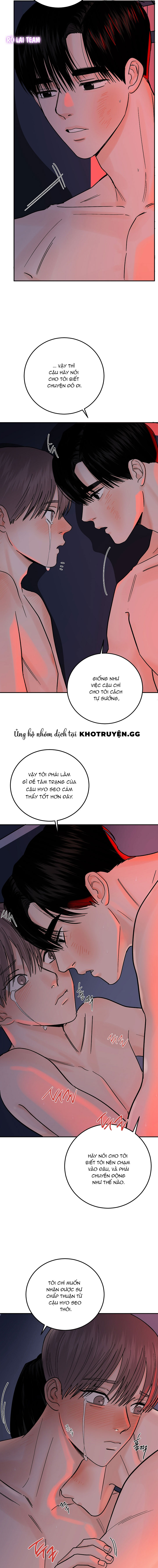 vụ án sóng thần: cách săn cá voi sát thủ chapter 25 4