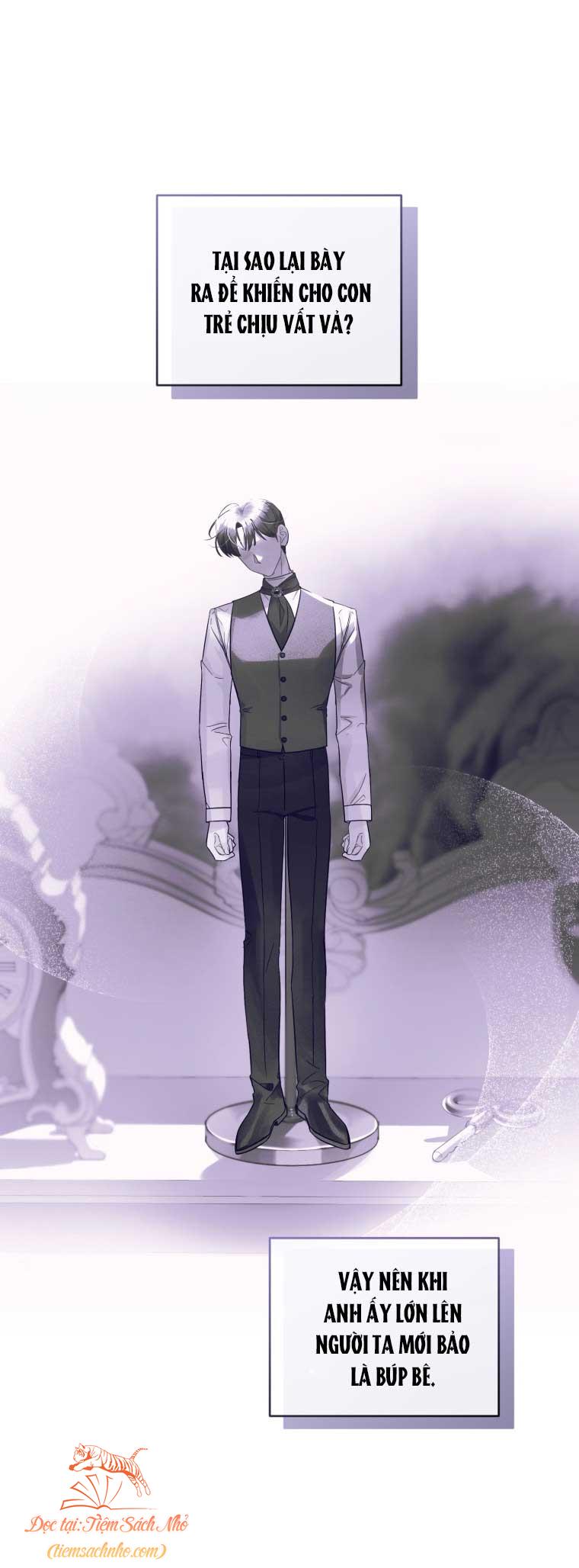 trở thành em gái nam chính truyện bl chapter 3 44