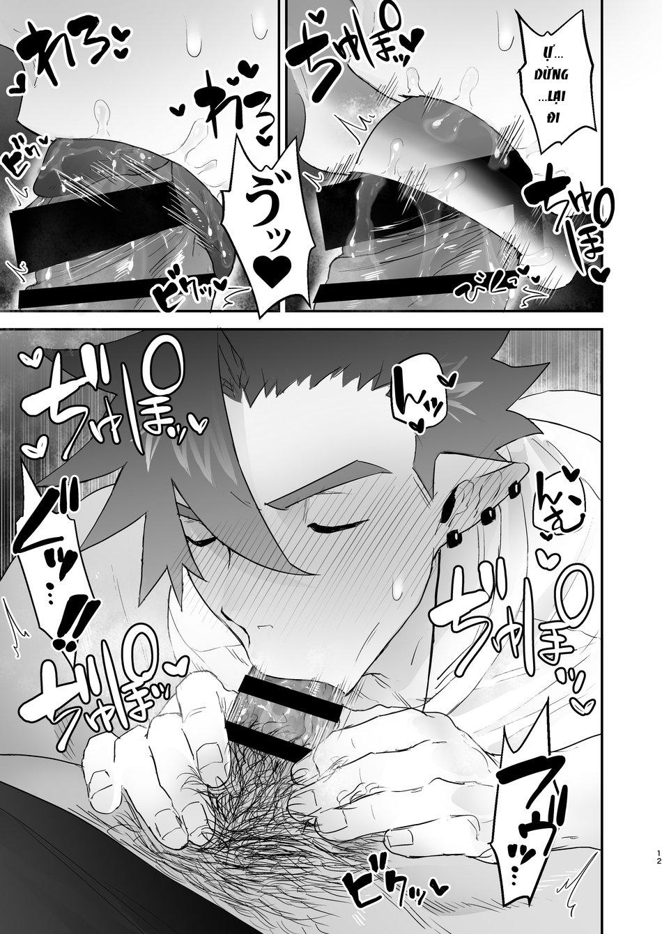 oneshot hỏny chapter 242 12