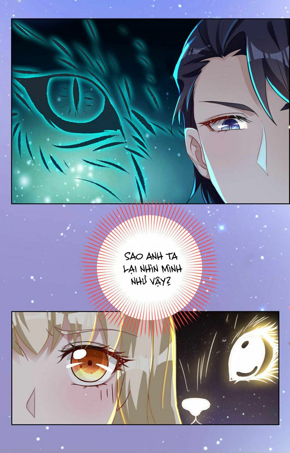 thần luân mật luyến chapter 6 12