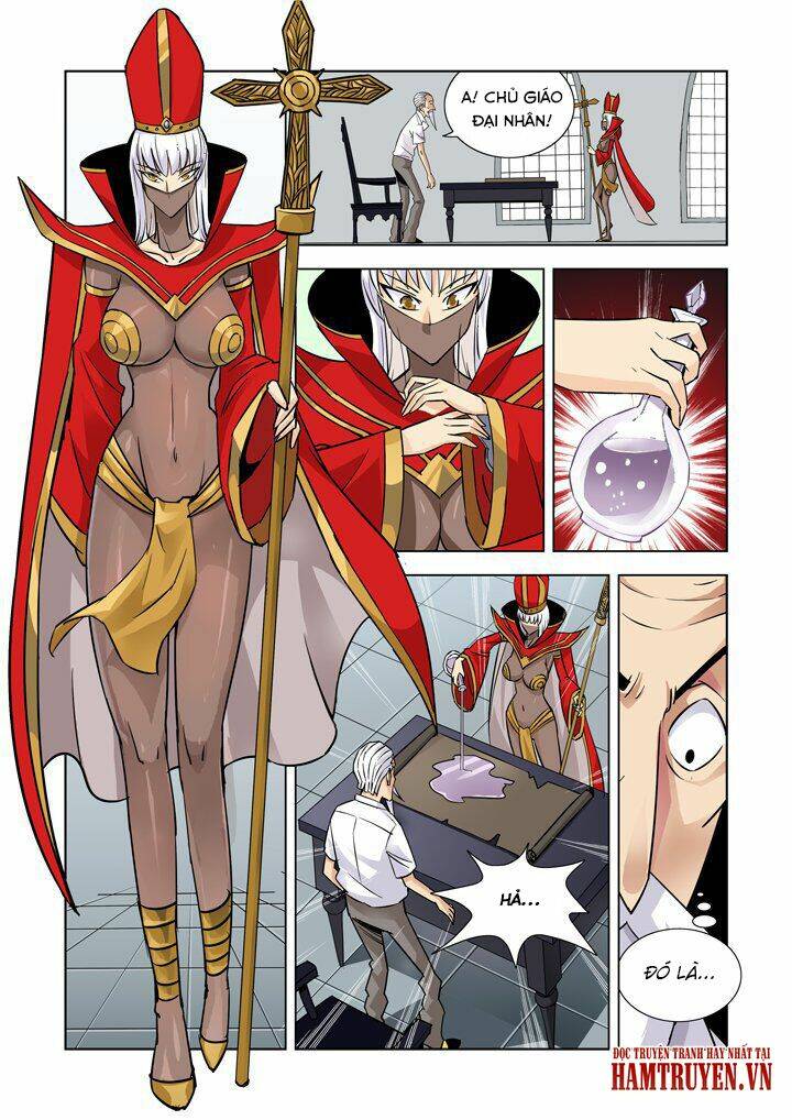 zombie knight chapter 17 5