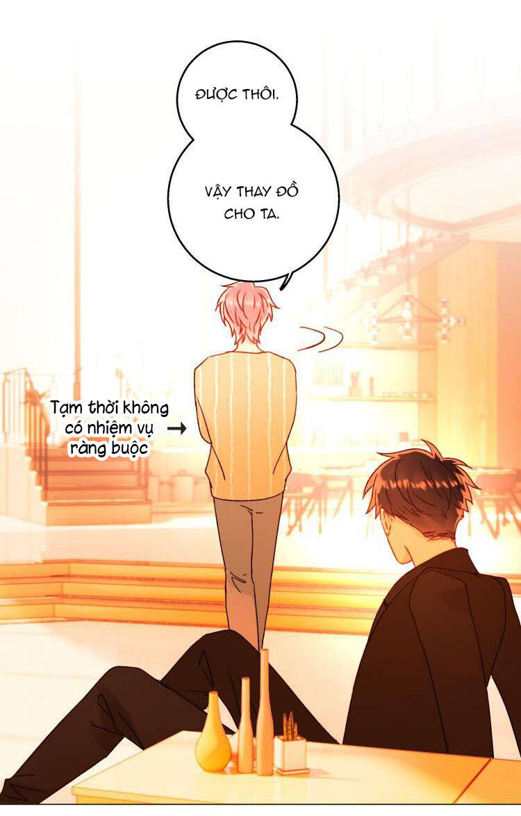 tôi phải làm 1 kẻ đại xấu xa chapter 58 20