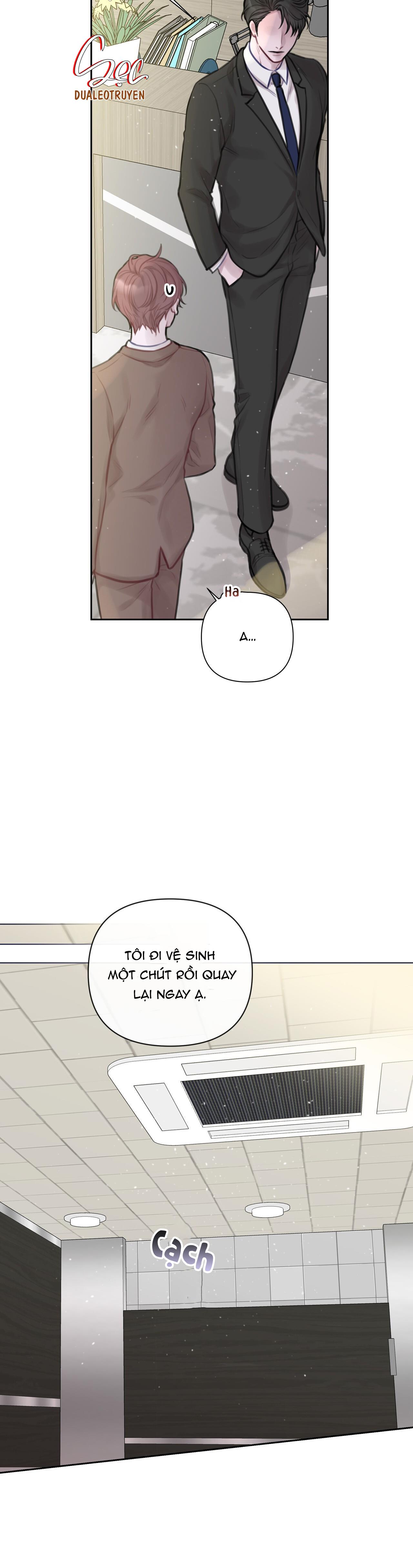 nhật ký giam cầm thư ký jin chapter 1 21