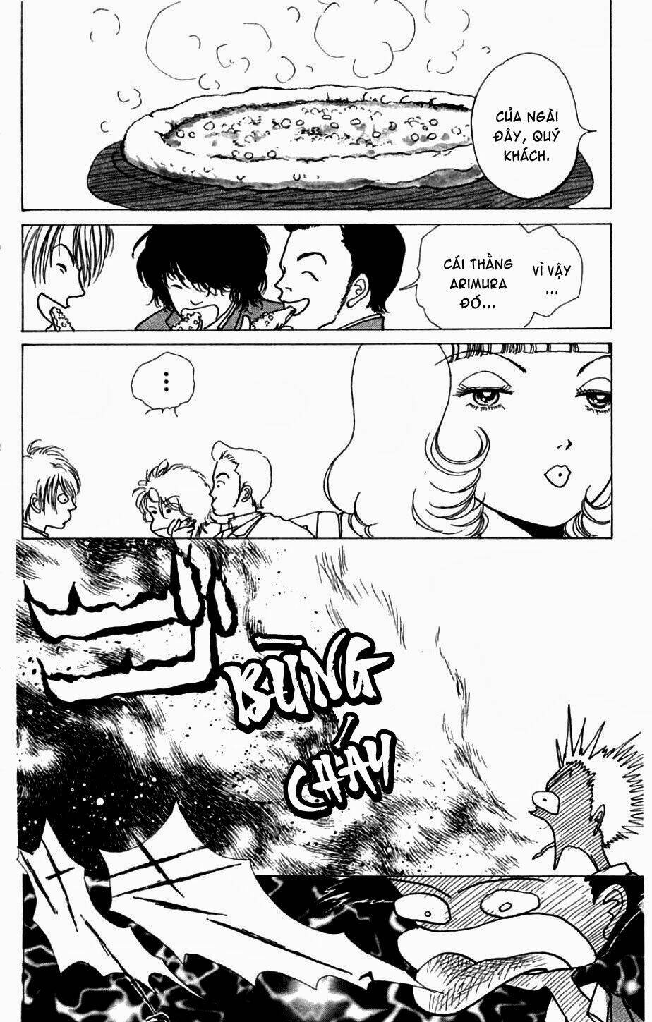 seigi no mikata chapter 3 15