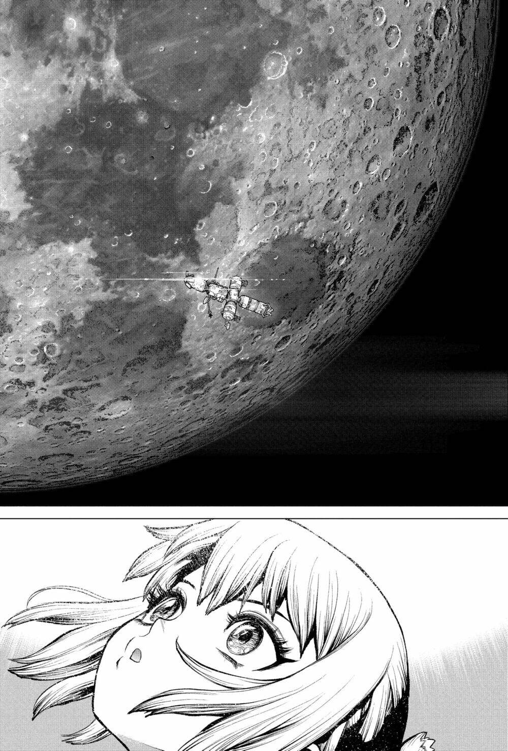 dr.stone - hồi sinh thế giới chapter 226 10