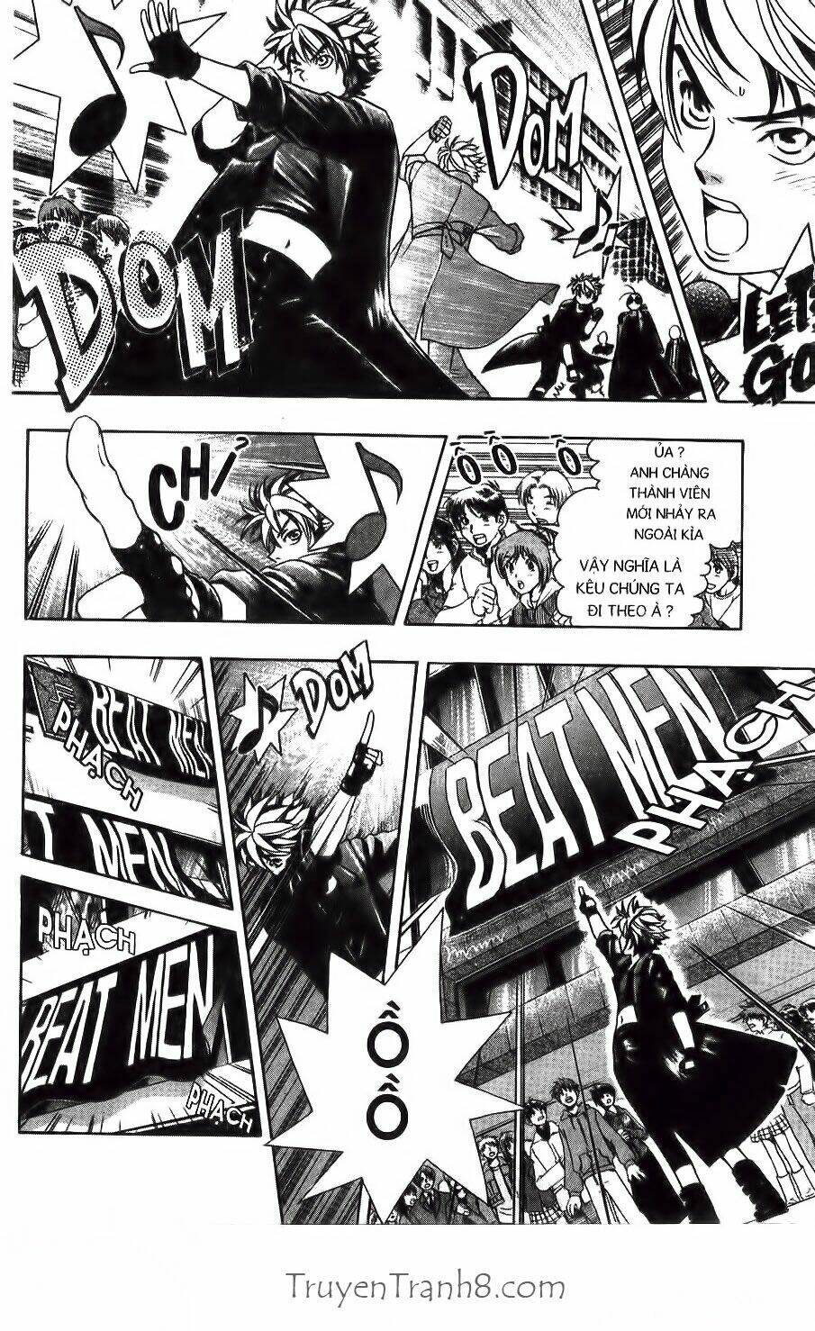 dragon voice chapter 13 17