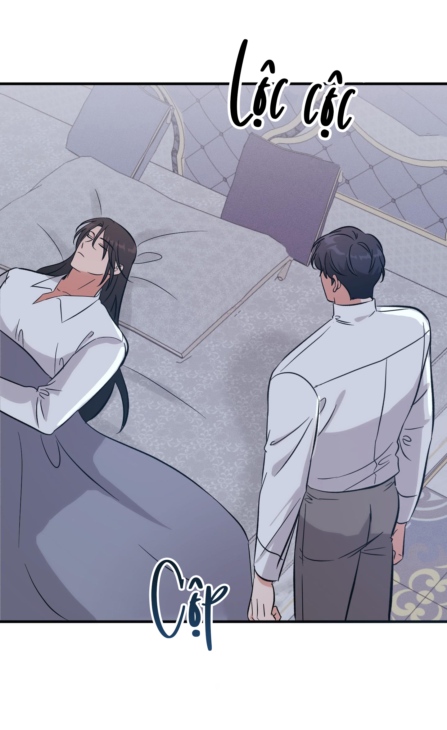 giam giữ ác ma chapter 4 9