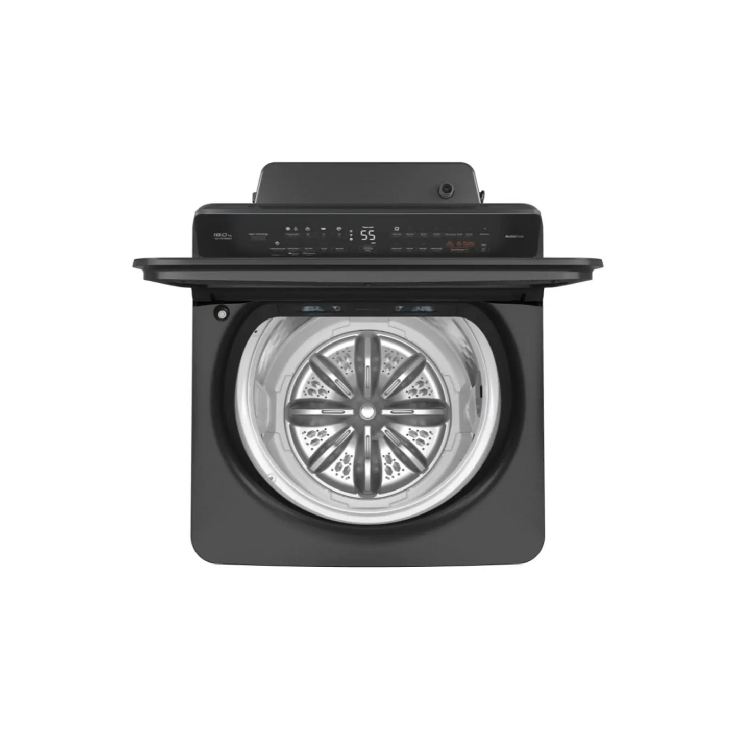 Máy Giặt Cửa Trên Panasonic 18kg NA-FD180W3BV -Giặt Diệt Khuẩn - Cảm Biến Thông Minh - Tự Động Phân Bổ Nước Giặt  - Hàng chính hãng