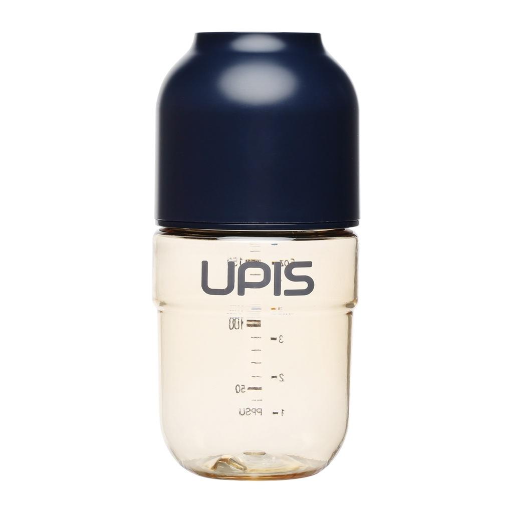 Bình sữa Upis Premium PPSU 180ml (Nhiều màu