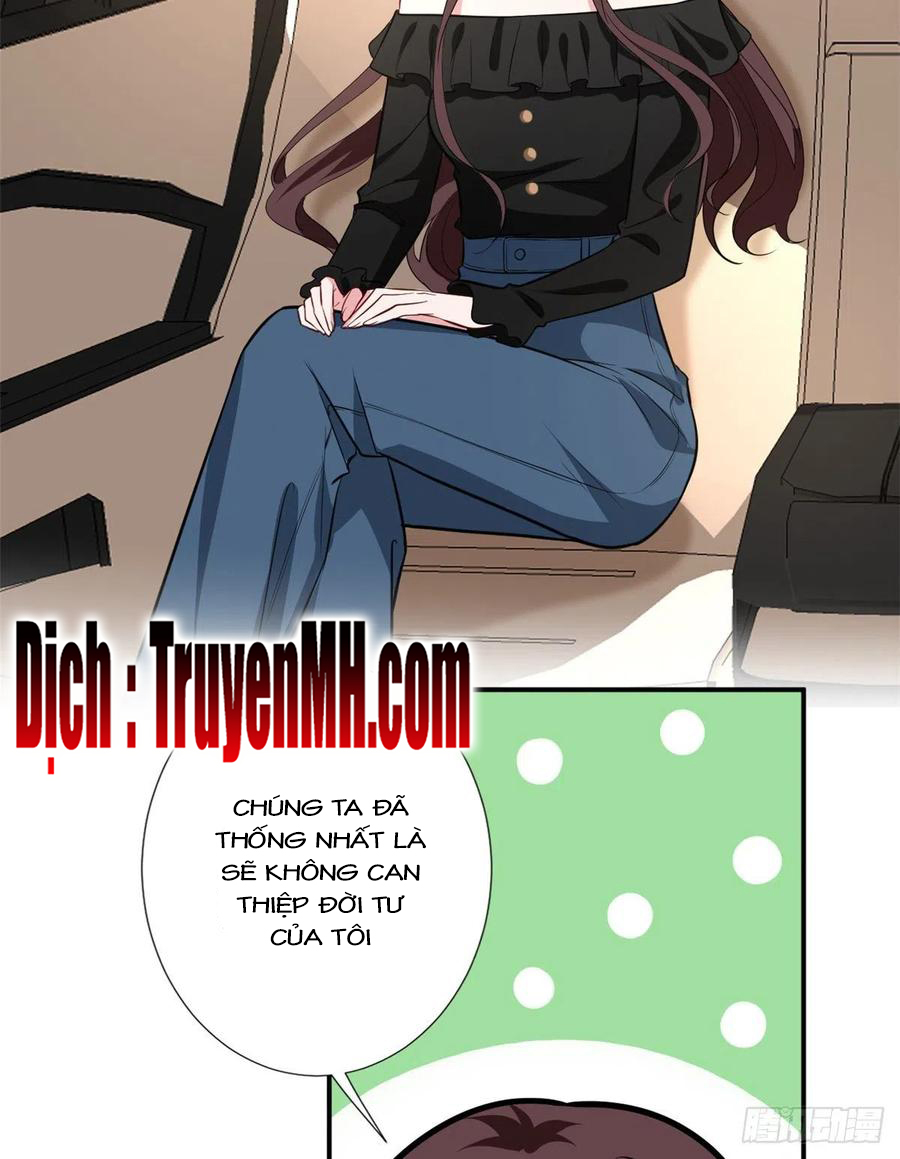 thí hôn lão công, cần giúp sức chapter 251 14