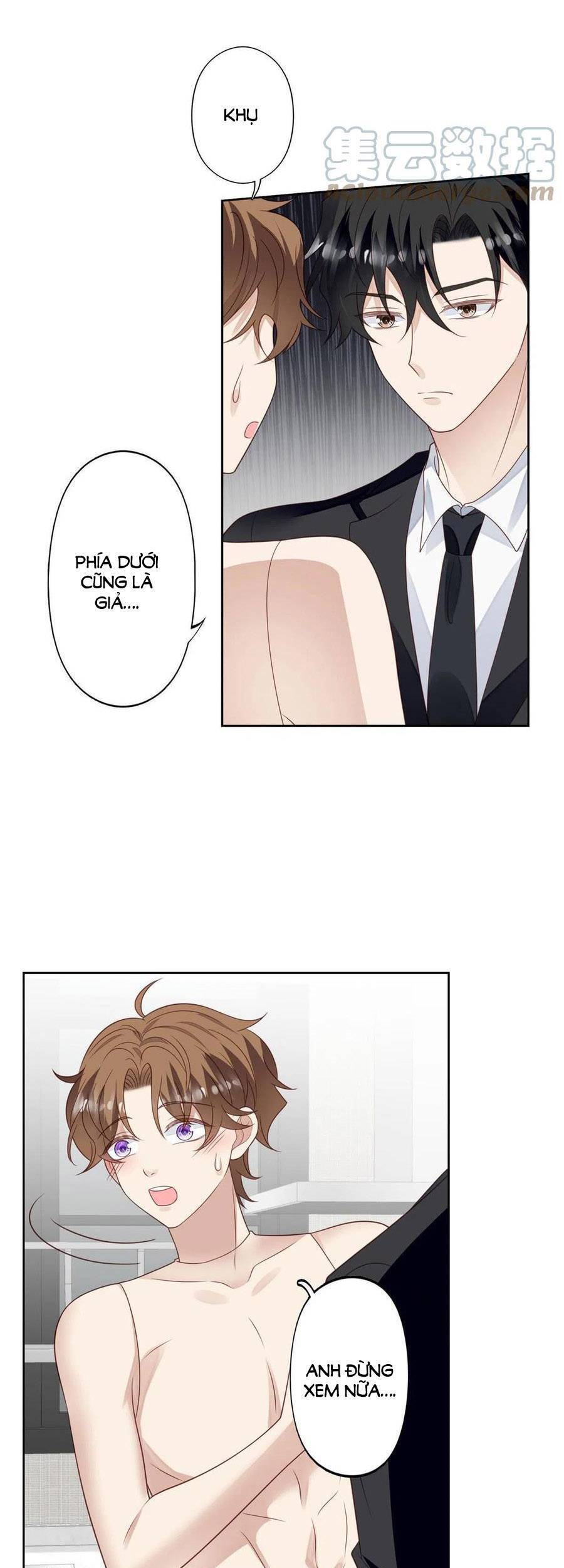 dựa vào đại lão ổn định vị trí c trong nam đoàn chapter 126 4