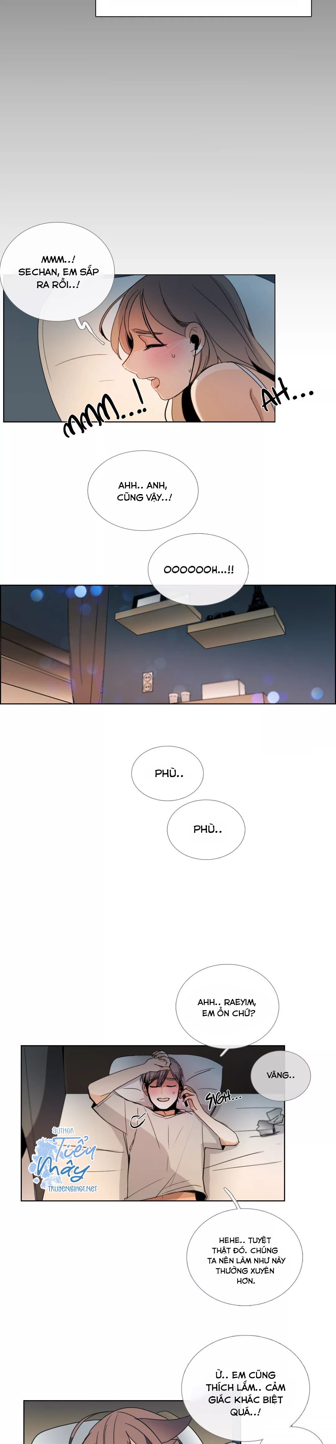 nói với anh chapter 38 13