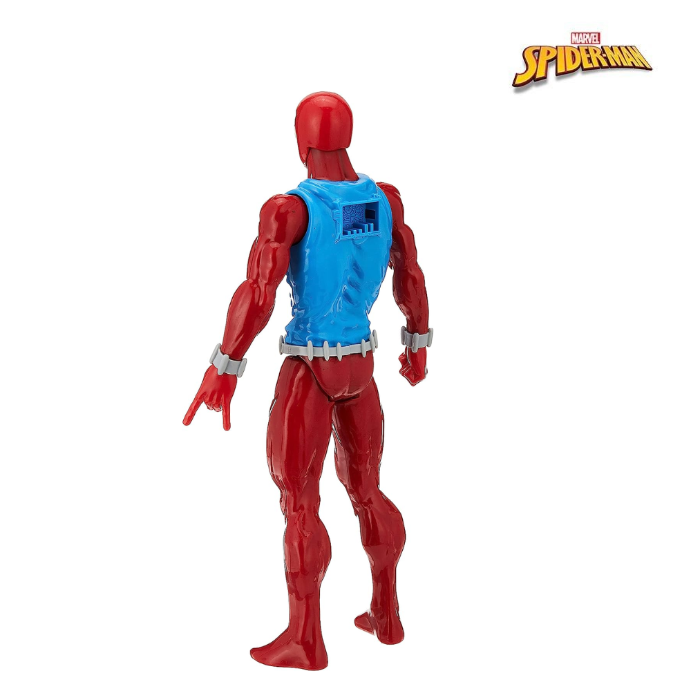 Đồ chơi siêu anh hùng Titan 30 cm Scarlet Spider-Man