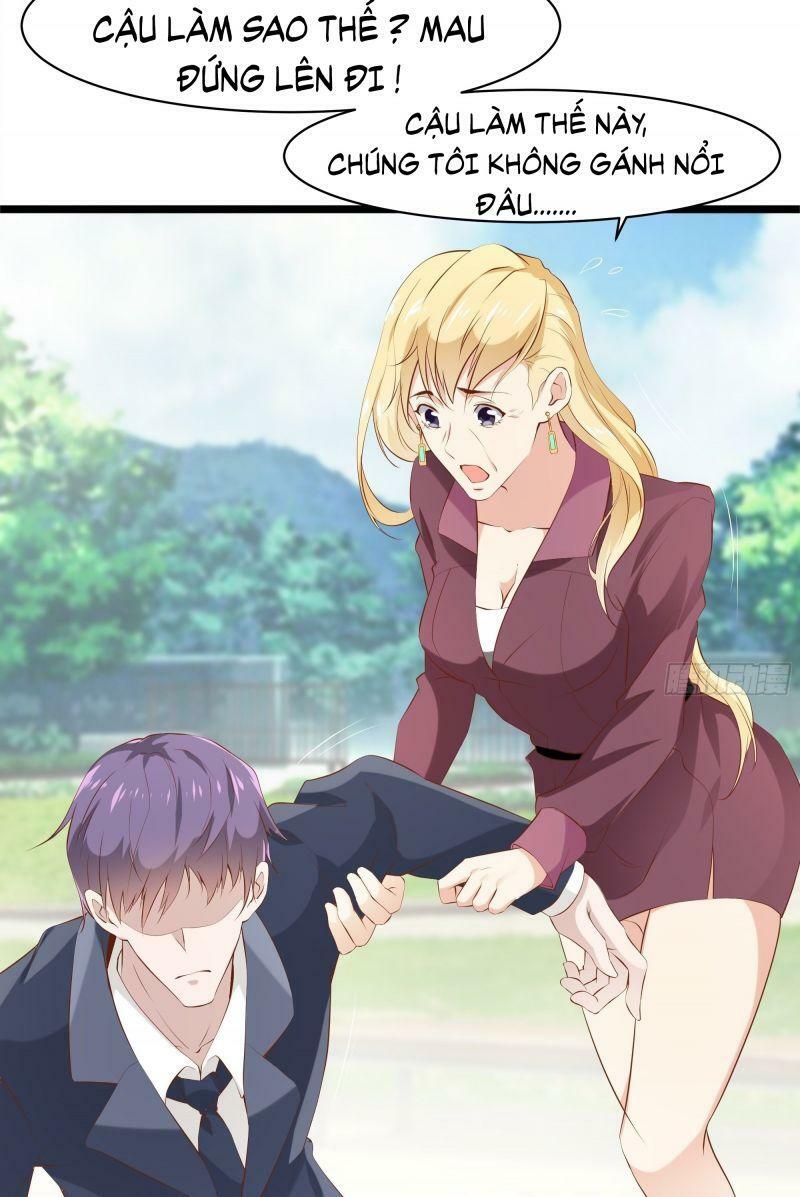 nãi ba là chiến thần mạnh nhất chapter 12 5