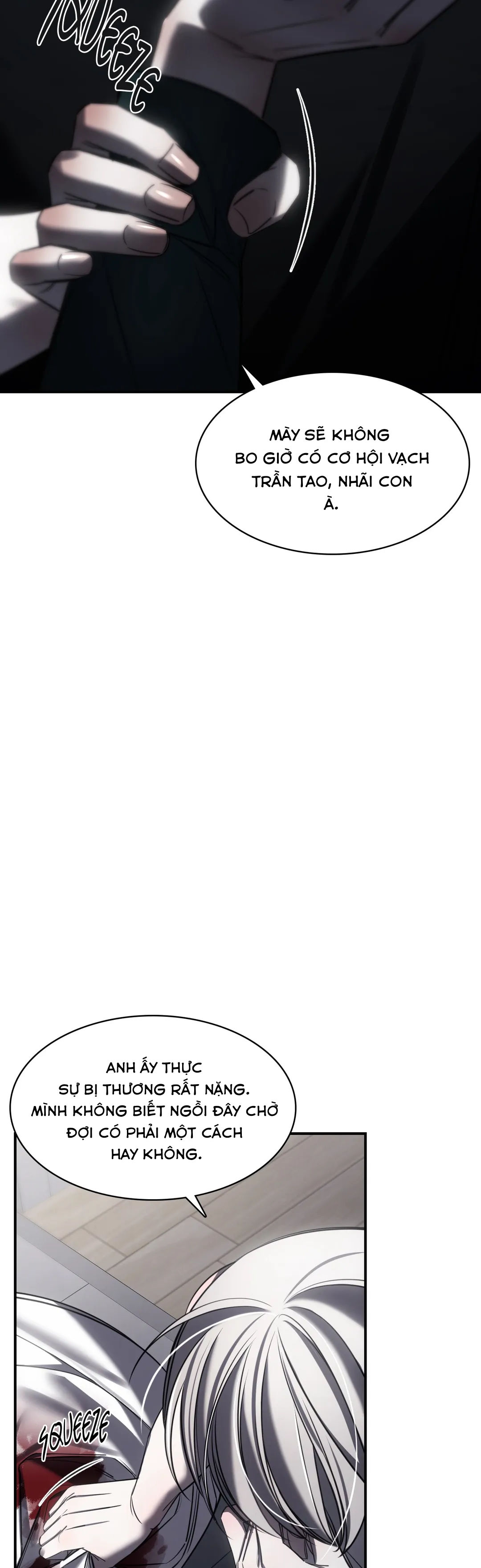 vực sâu chapter 14 27