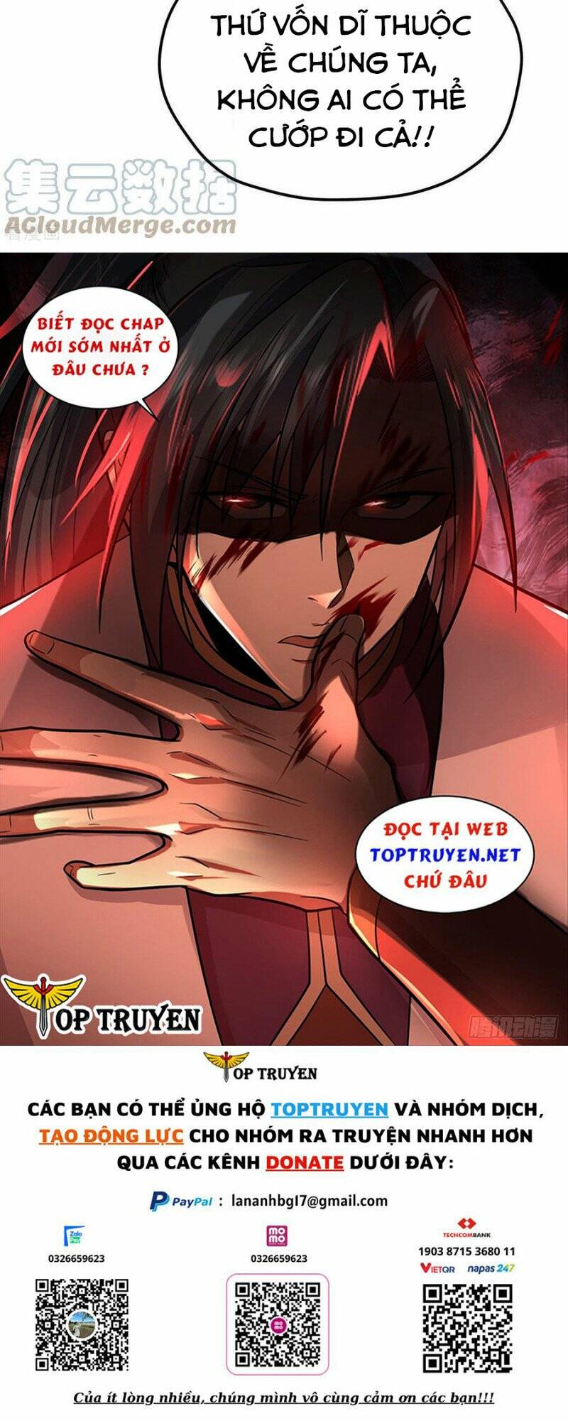 trọng sinh ta là đại thiên thần chapter 210 39