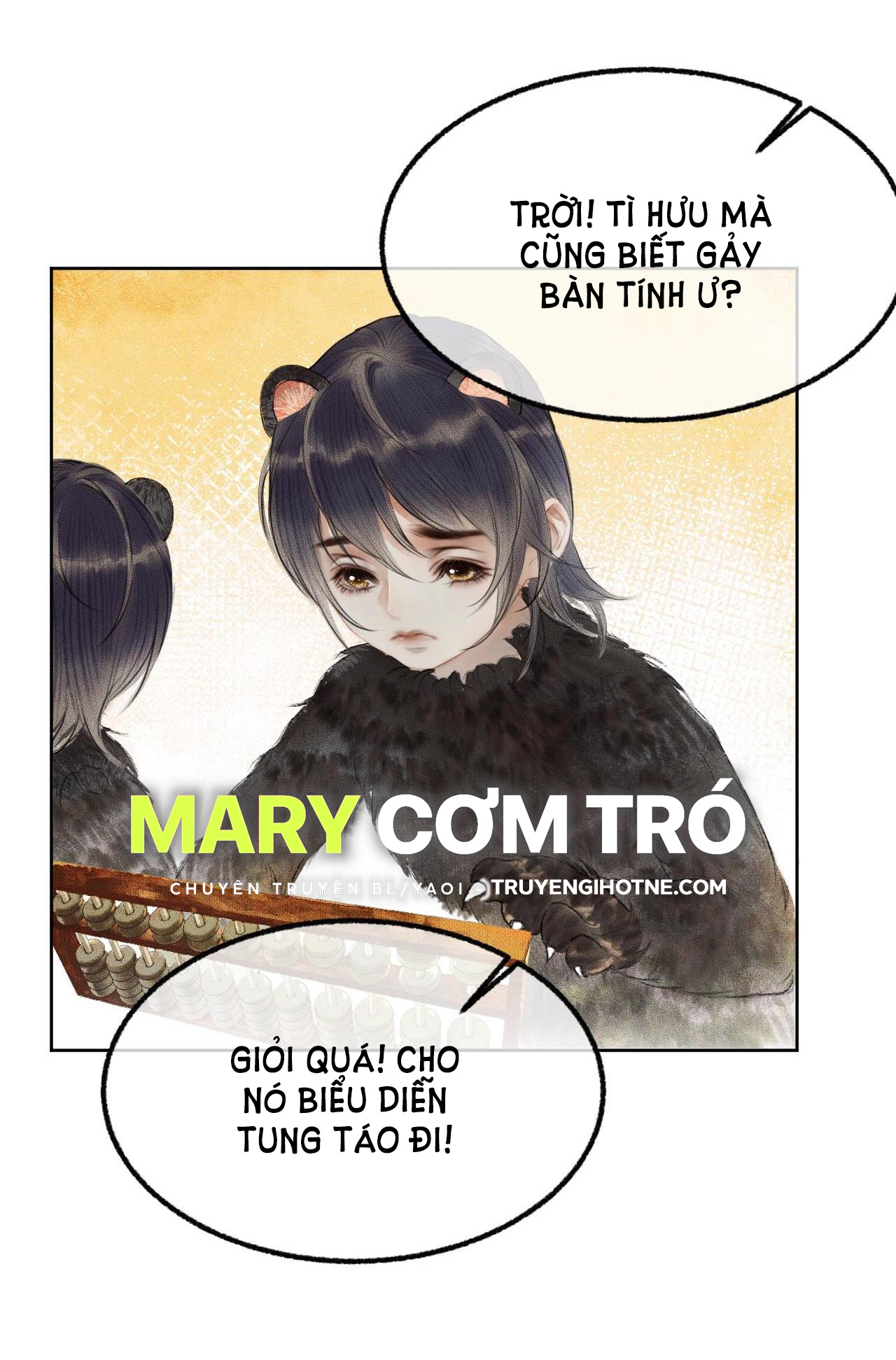 husky và sư tôn mèo trắng chapter 4 12