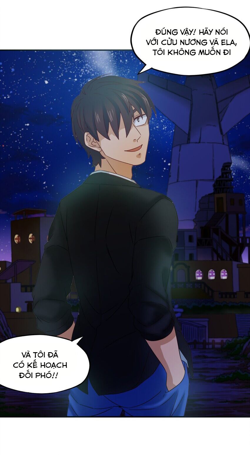 tôi trở thành ceo ở thế giới khác chapter 9 38