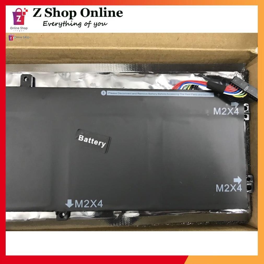 Pin (Battery) 97Wh Dùng Cho Dell Xps 15 9550 9560 5510 5520 6GTPY Original