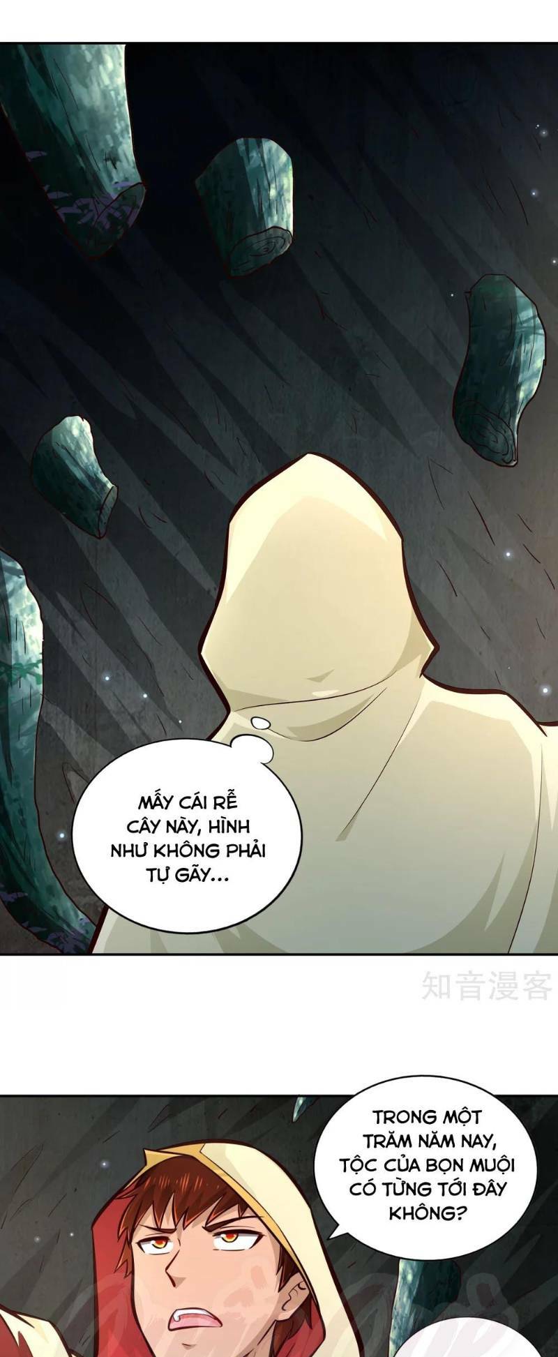 võ linh kiếm tôn chapter 83 19