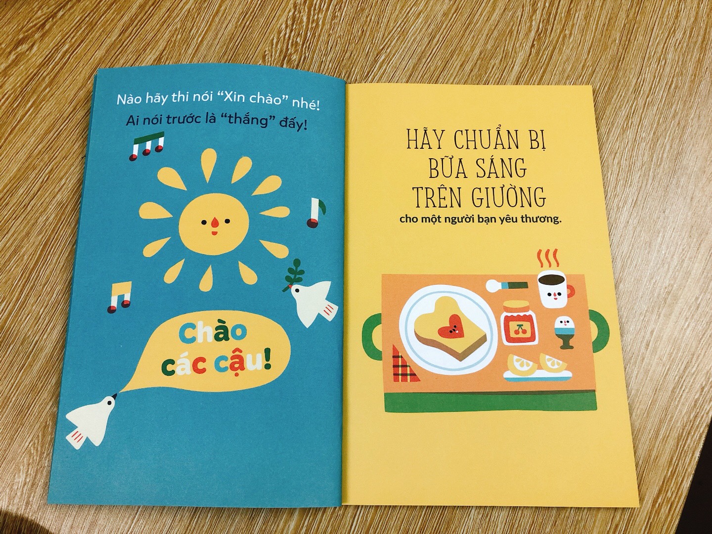 Gieo mầm hạnh phúc - 125 điều tử tế để nói và làm