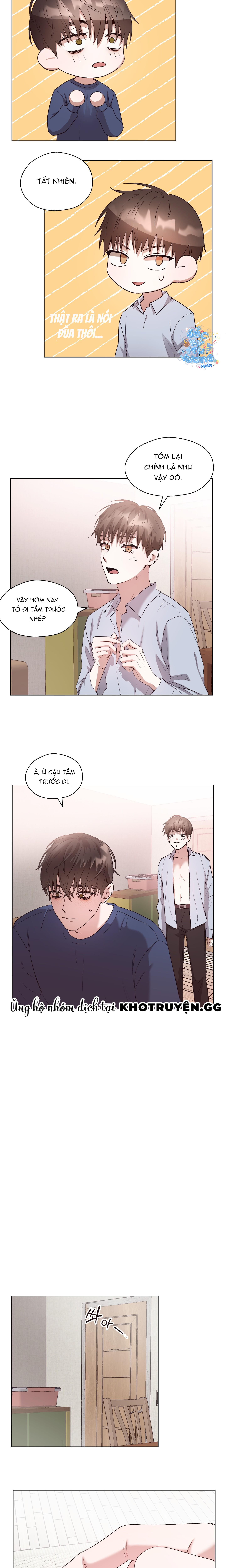 người bạn thơ ấu trong góc phòng chapter 6 12