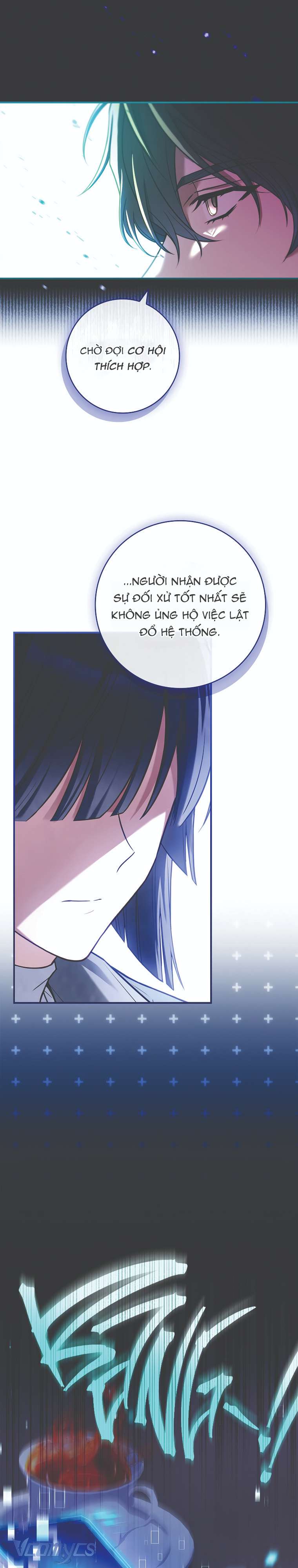 tôi đã tắt cài đặt chế độ nhận thức nỗi đau! chapter 24 55