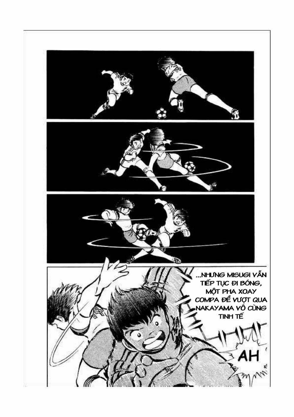 captain tsubasa chapter 34.2 49