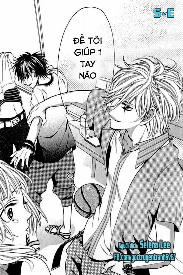 kikenchitai danshi chapter 11 4