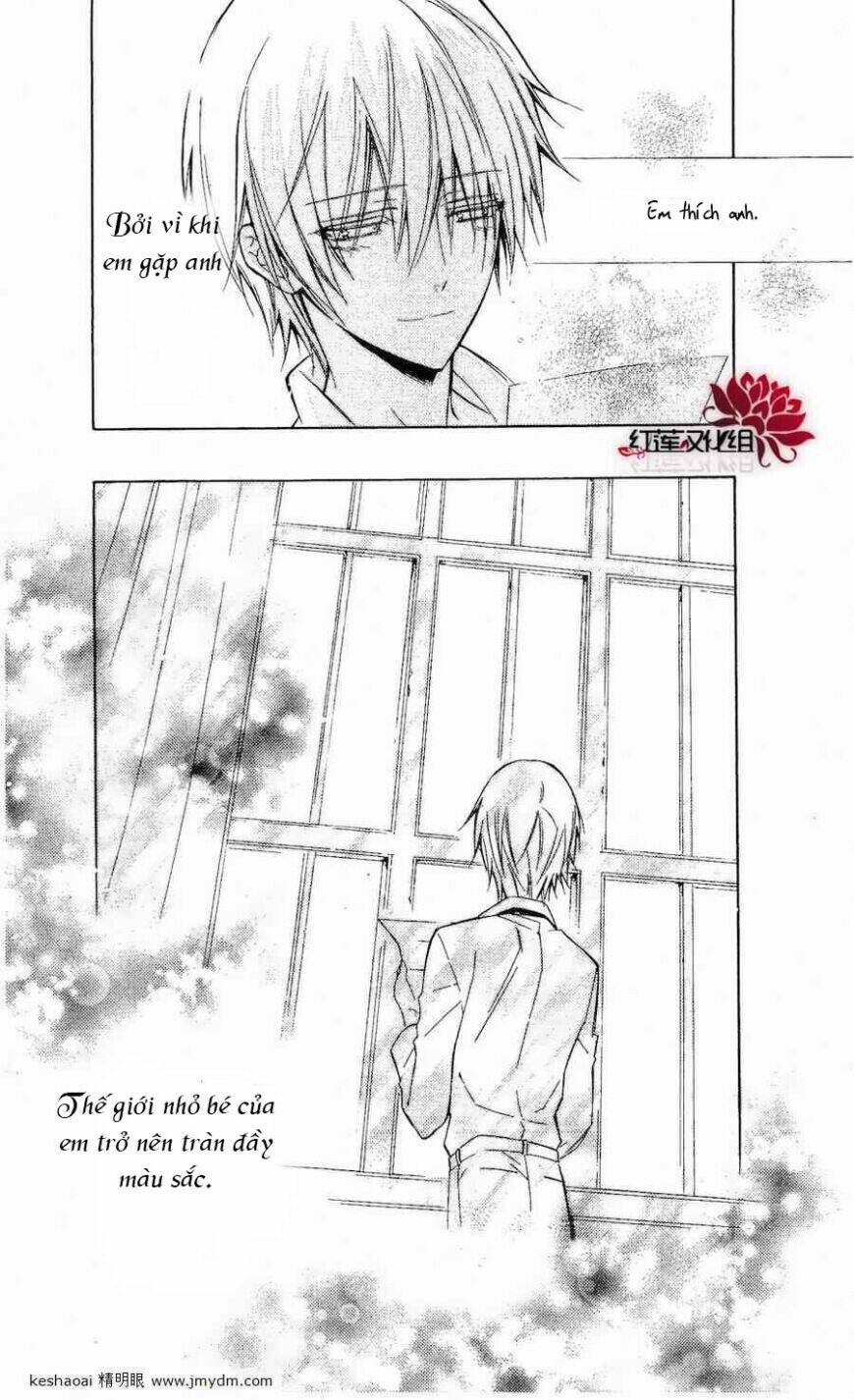 inu x boku ss chapter 18 37